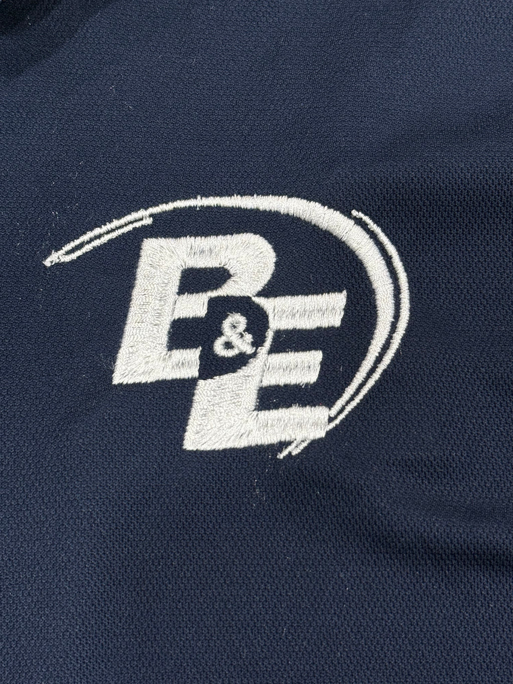 B&E Left Chest Logo-Exclusive