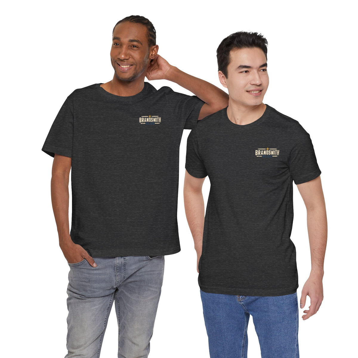 From Last Night to First Light Tee | BrandSmith BLUE