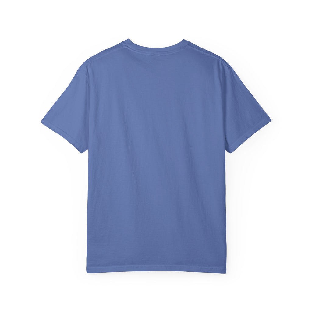 Buna Cougars Mascot T-Shirt — Cool Sunglasses Cougar Graphic School Spirit Tee