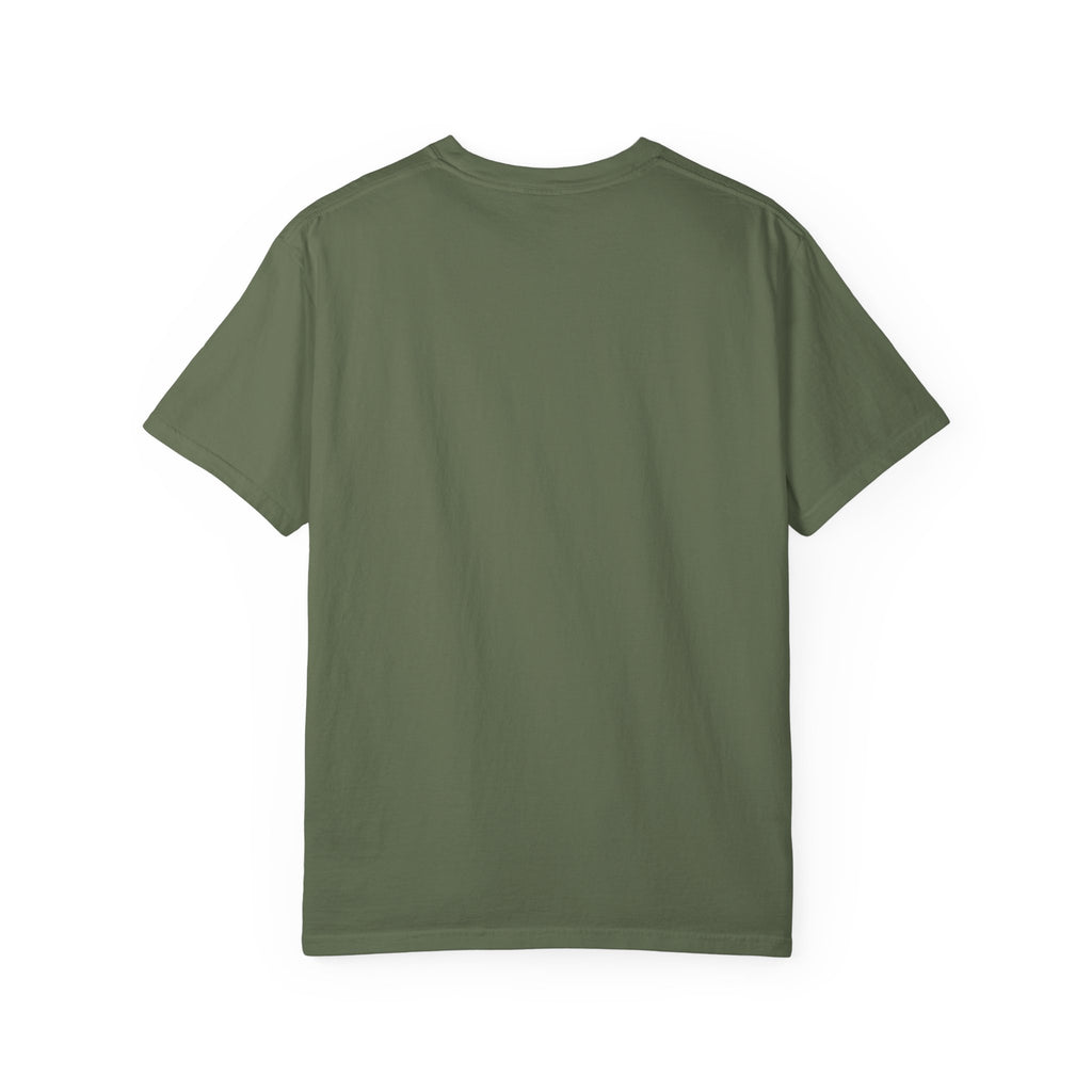 It Takes the Whole Patch Tee | BrandSmith BLUE