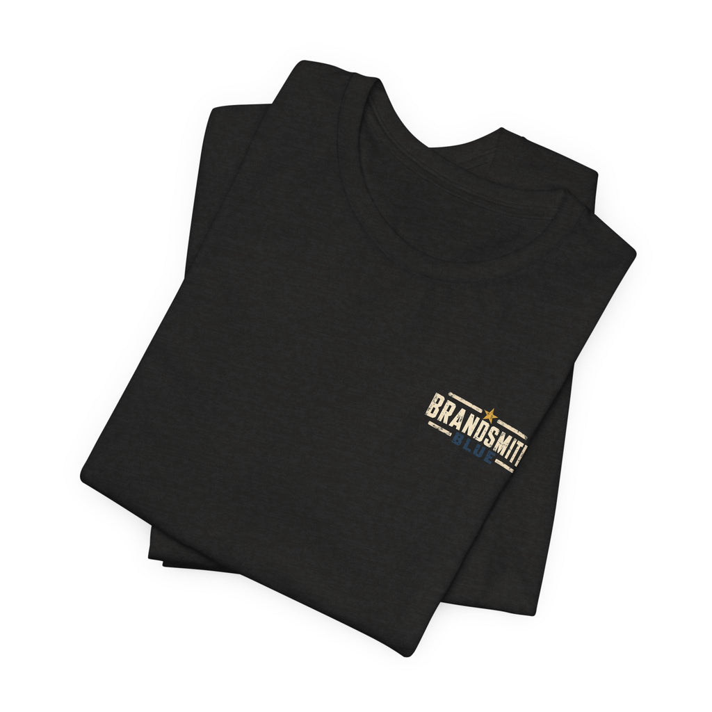 From Last Night to First Light Tee | BrandSmith BLUE