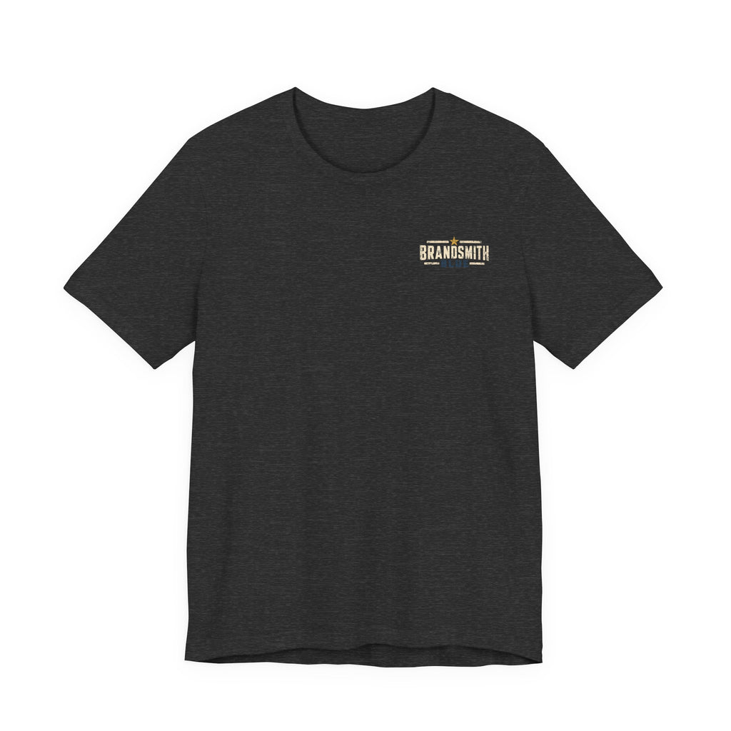 From Last Night to First Light Tee | BrandSmith BLUE