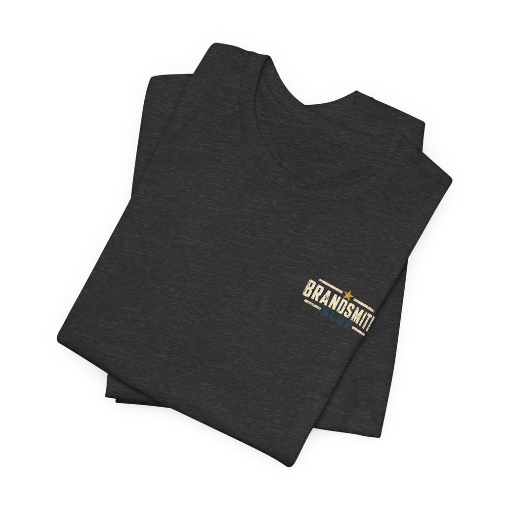 From Last Night to First Light Tee | BrandSmith BLUE
