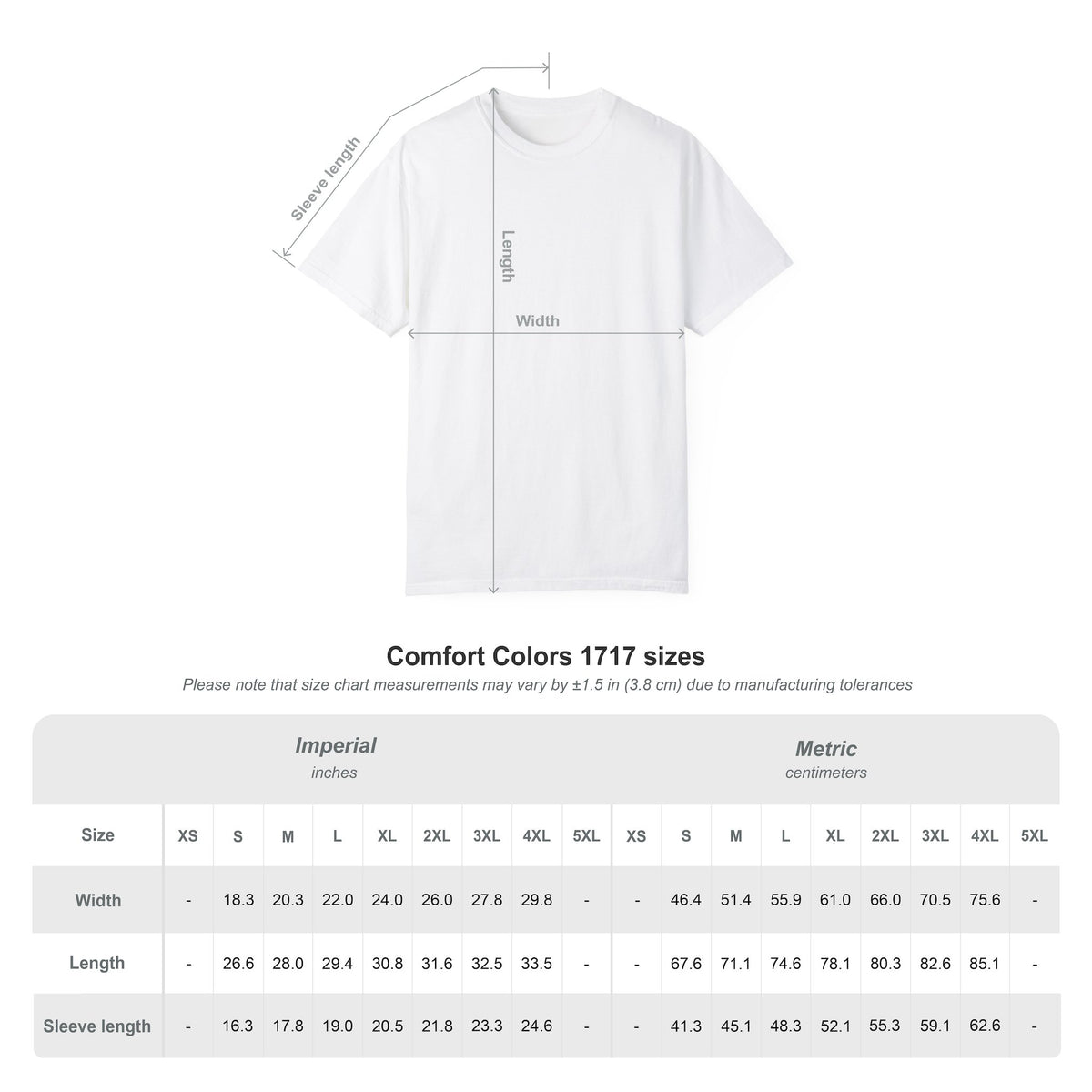 It Takes the Whole Patch Tee | BrandSmith BLUE