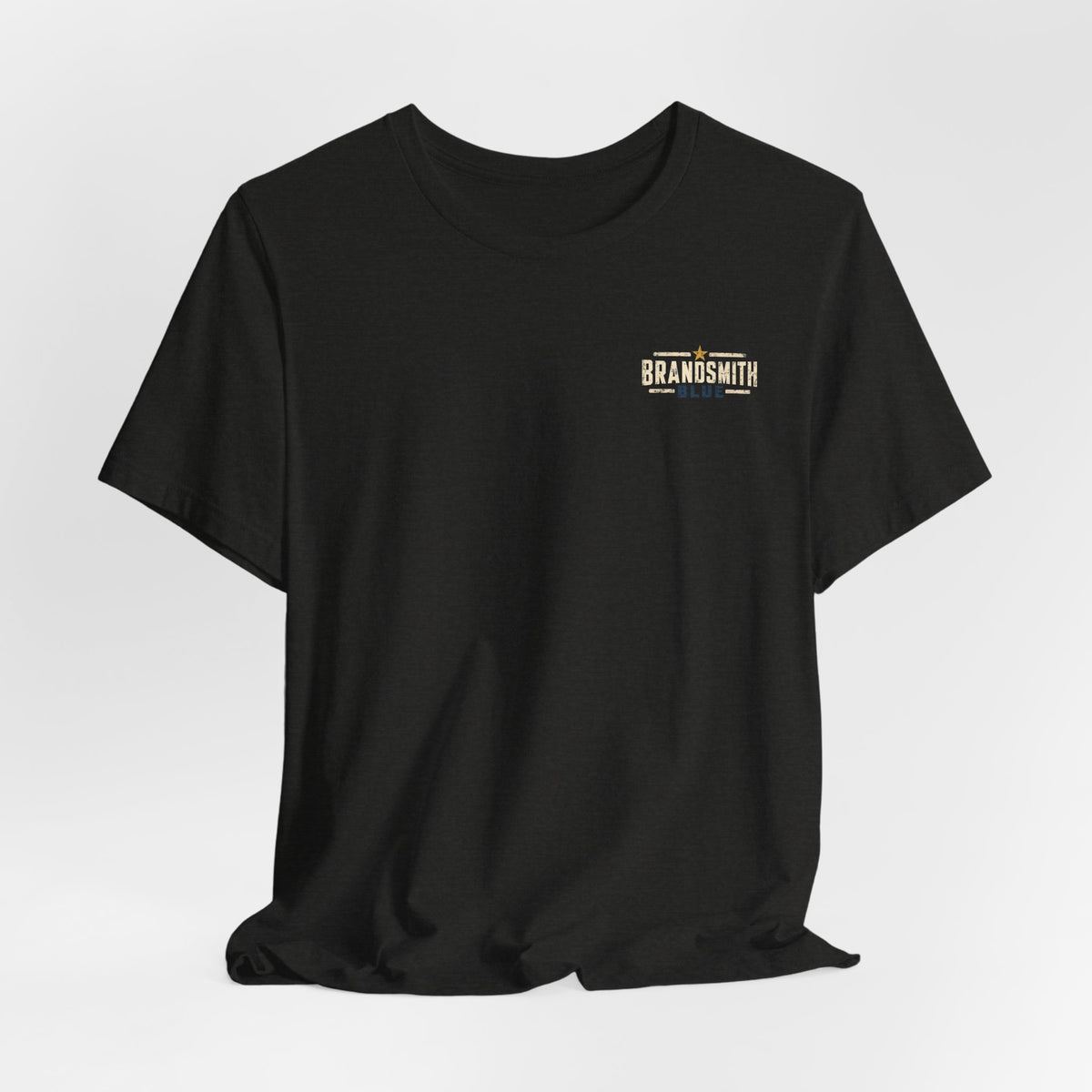 From Last Night to First Light Tee | BrandSmith BLUE