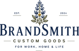 BrandSmith Custom Goods - Home